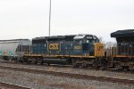 CSX M621